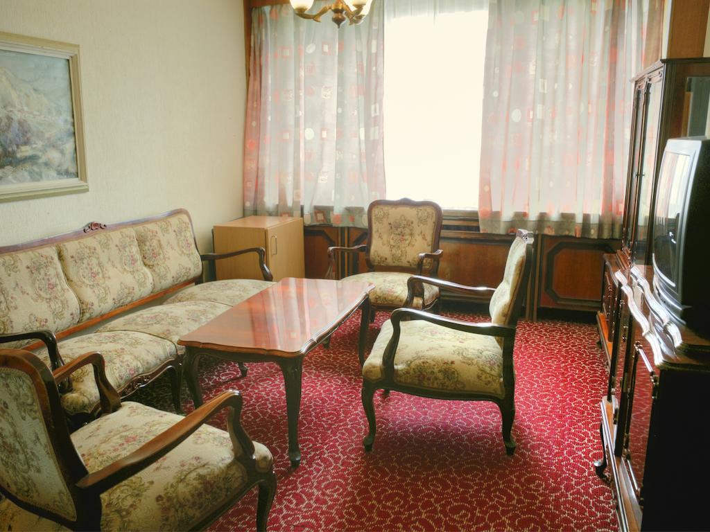 Hotel Bulgaria Dobrich Bilik gambar